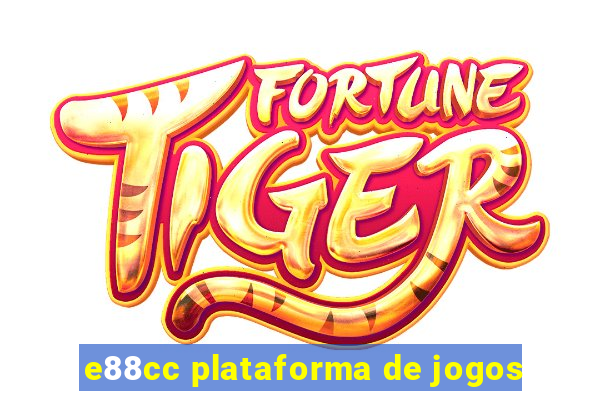 e88cc plataforma de jogos